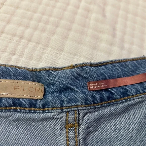 Anthropologie Pilcro wide leg jeans size 29 - Picture 5 of 7